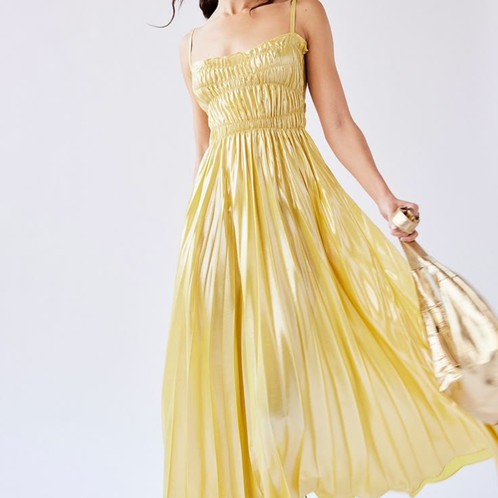 Georgia Hardinge metal dress size 12